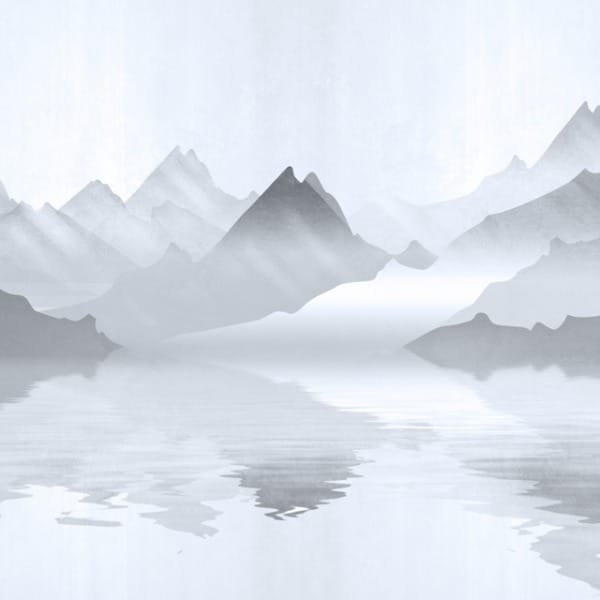 Horské jezero - Image 2