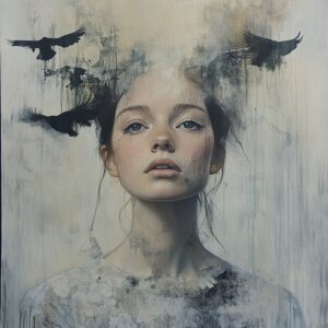 Introvertní dívka - Image 2