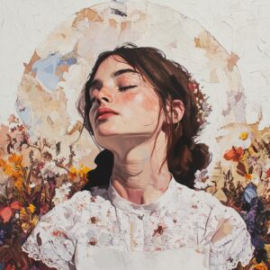 Romantická dívka - Image 2