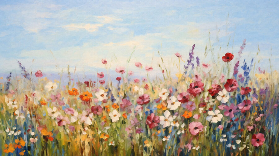 Polní květiny - Image 2