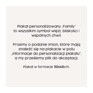 Rodinný plakát - Image 2