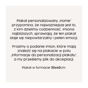 Plakát Home - Image 2