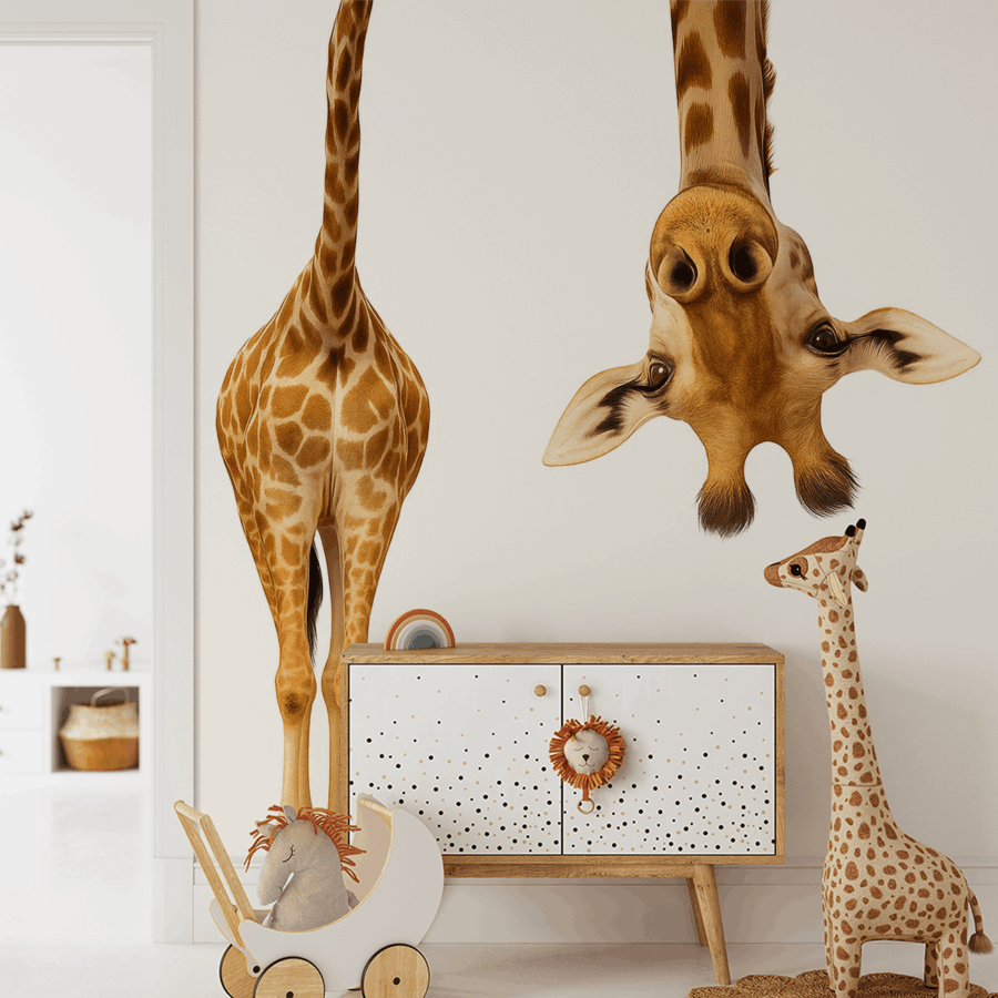 Twisted Giraffe
