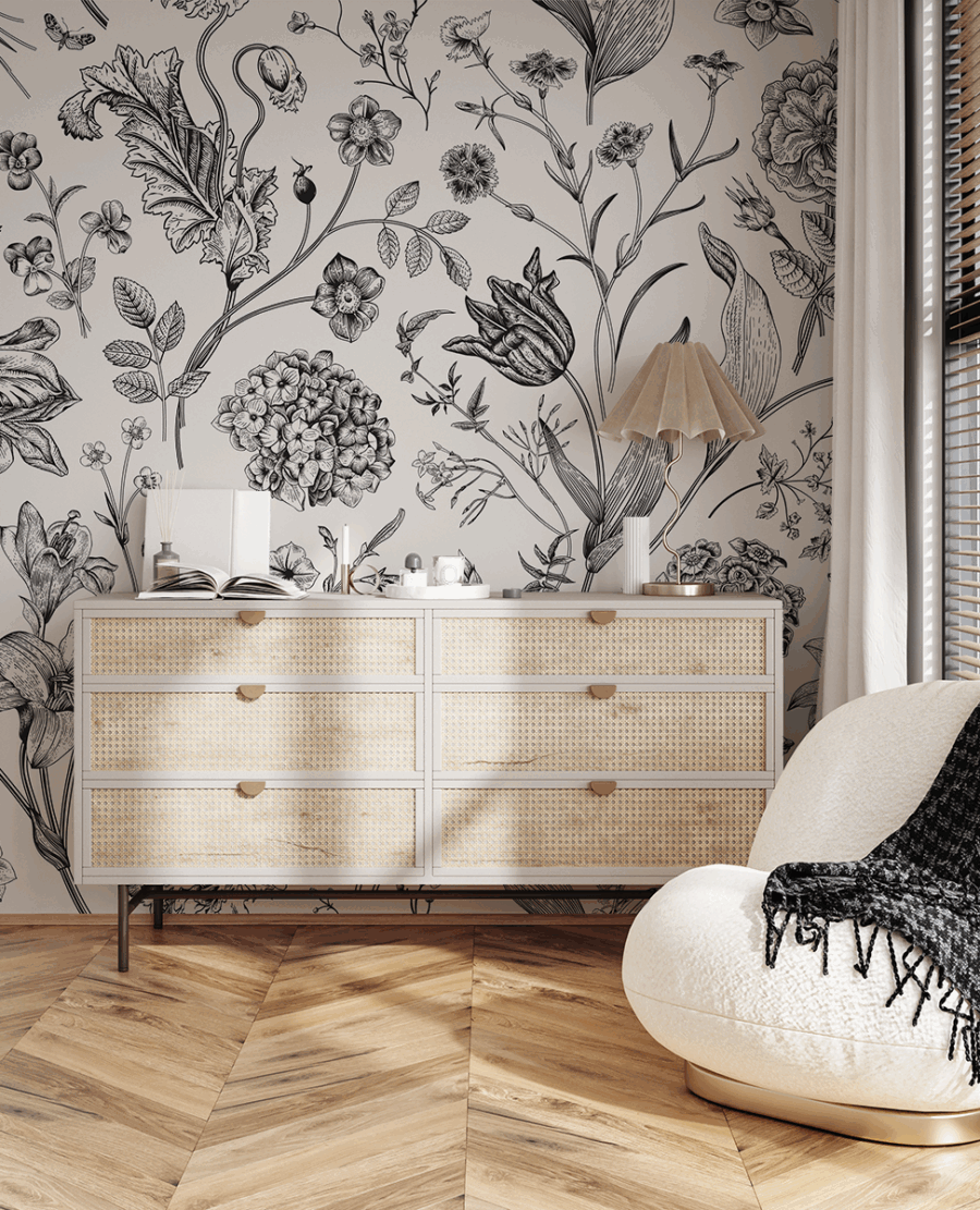 Klasická botanická elegance