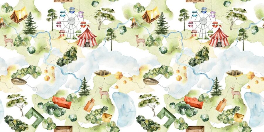 Kouzelná mapa dobrodružství - Obrázek 2