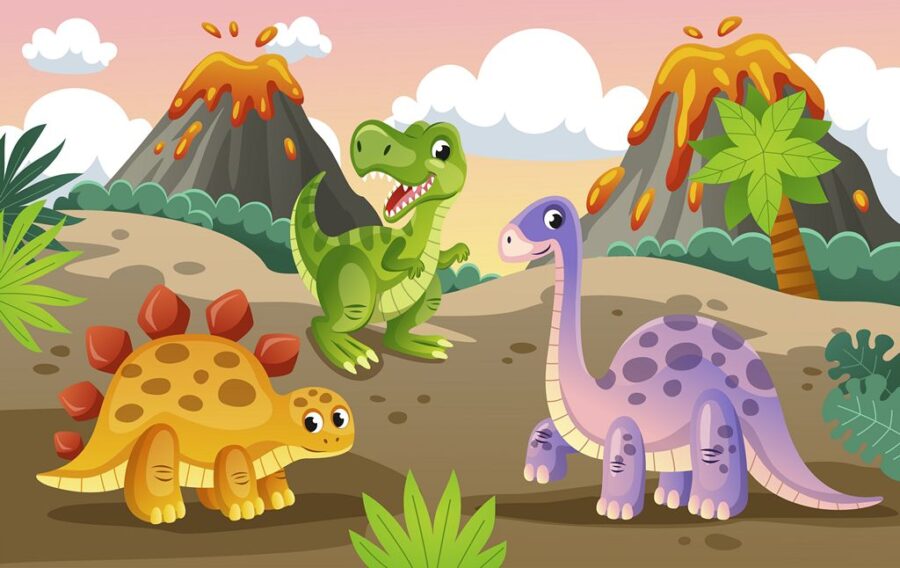 Šťastná země dinosaurů - Image 2