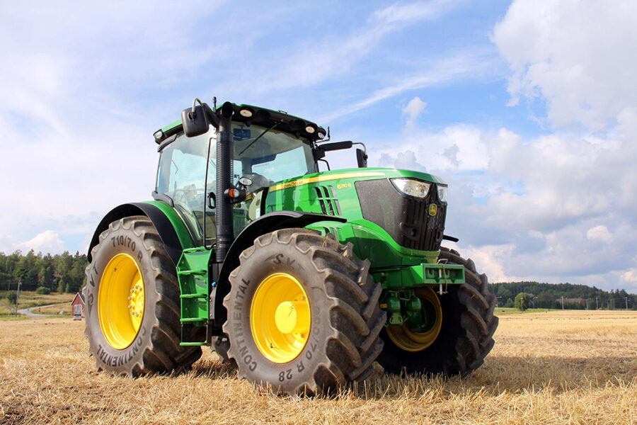 Moderní traktor - Obrázek 2