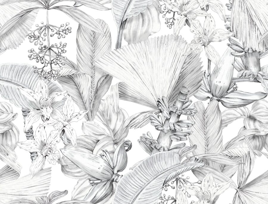 Botanická elegance - Obrázek 2