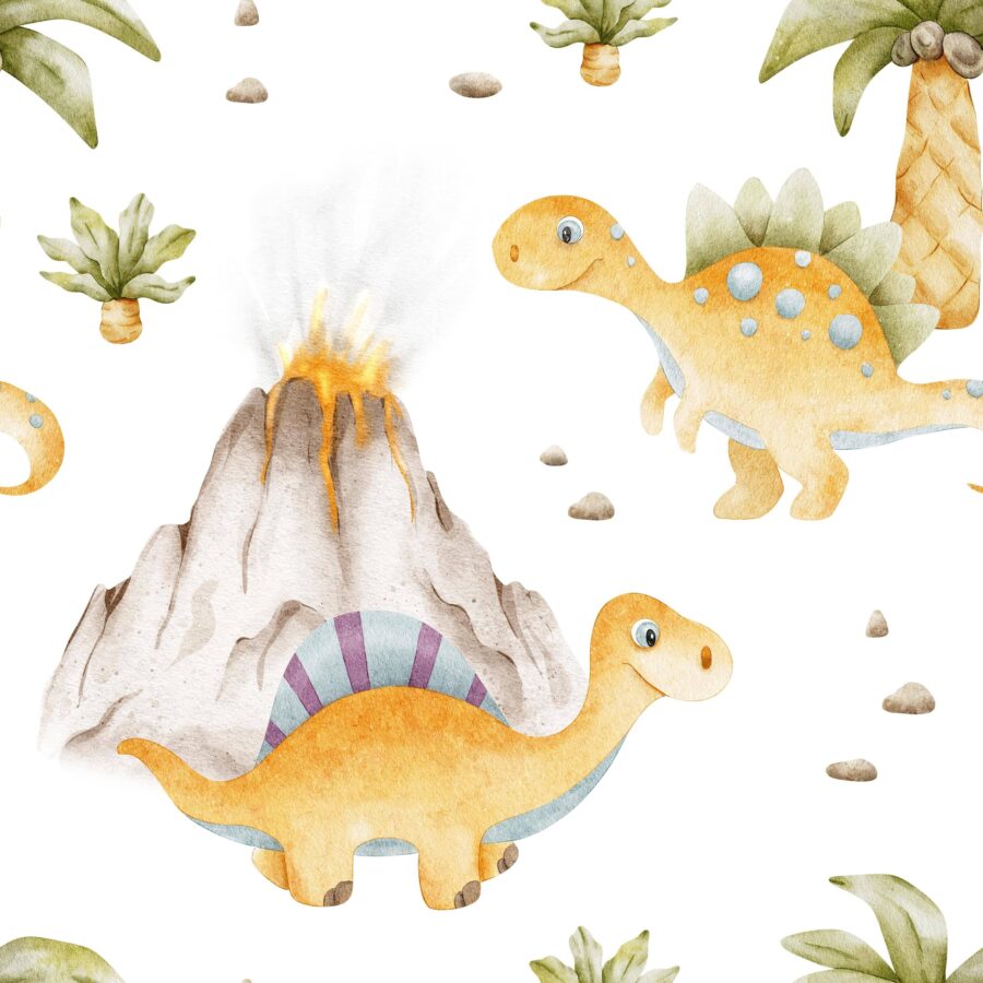 Dinosauři ze země sopek - Obrázek 2