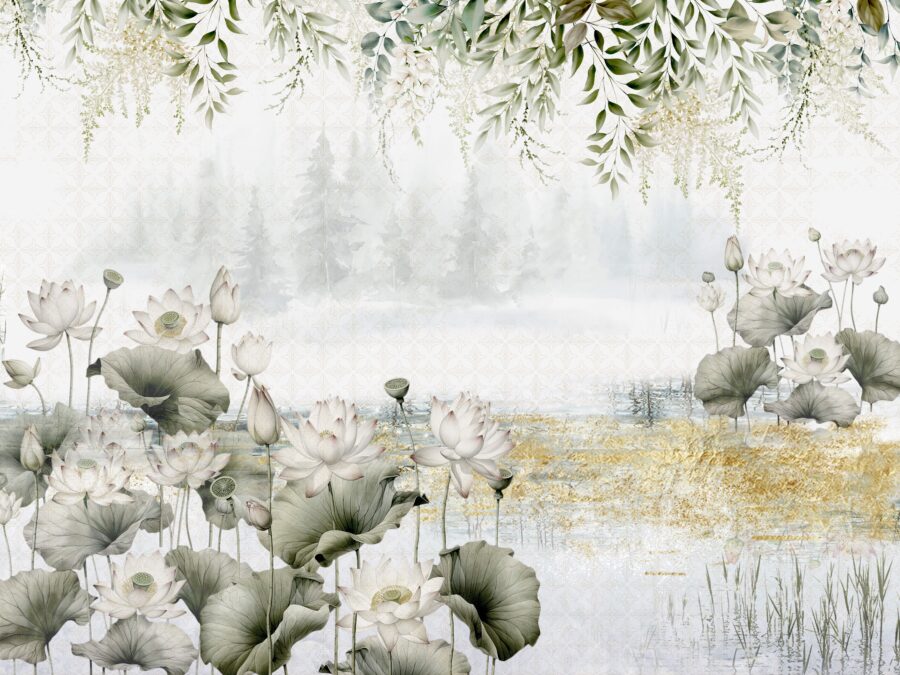 Lotus Pond - Obrázek 2