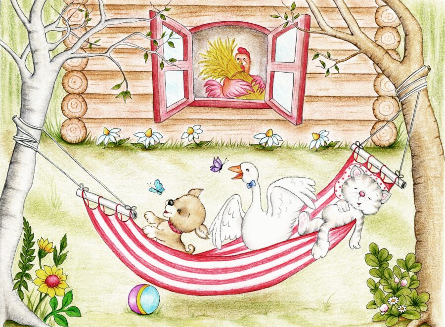 Balíček Swing Pack - Obrázek 2